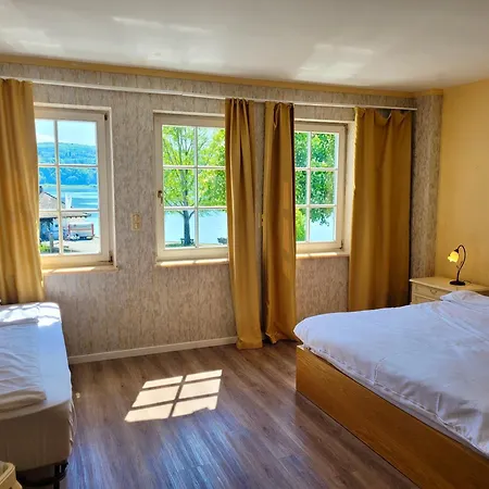 See-Hotel Seeschau - Direkt Am Bodenseeufer Райхенау Экстерьер фото
