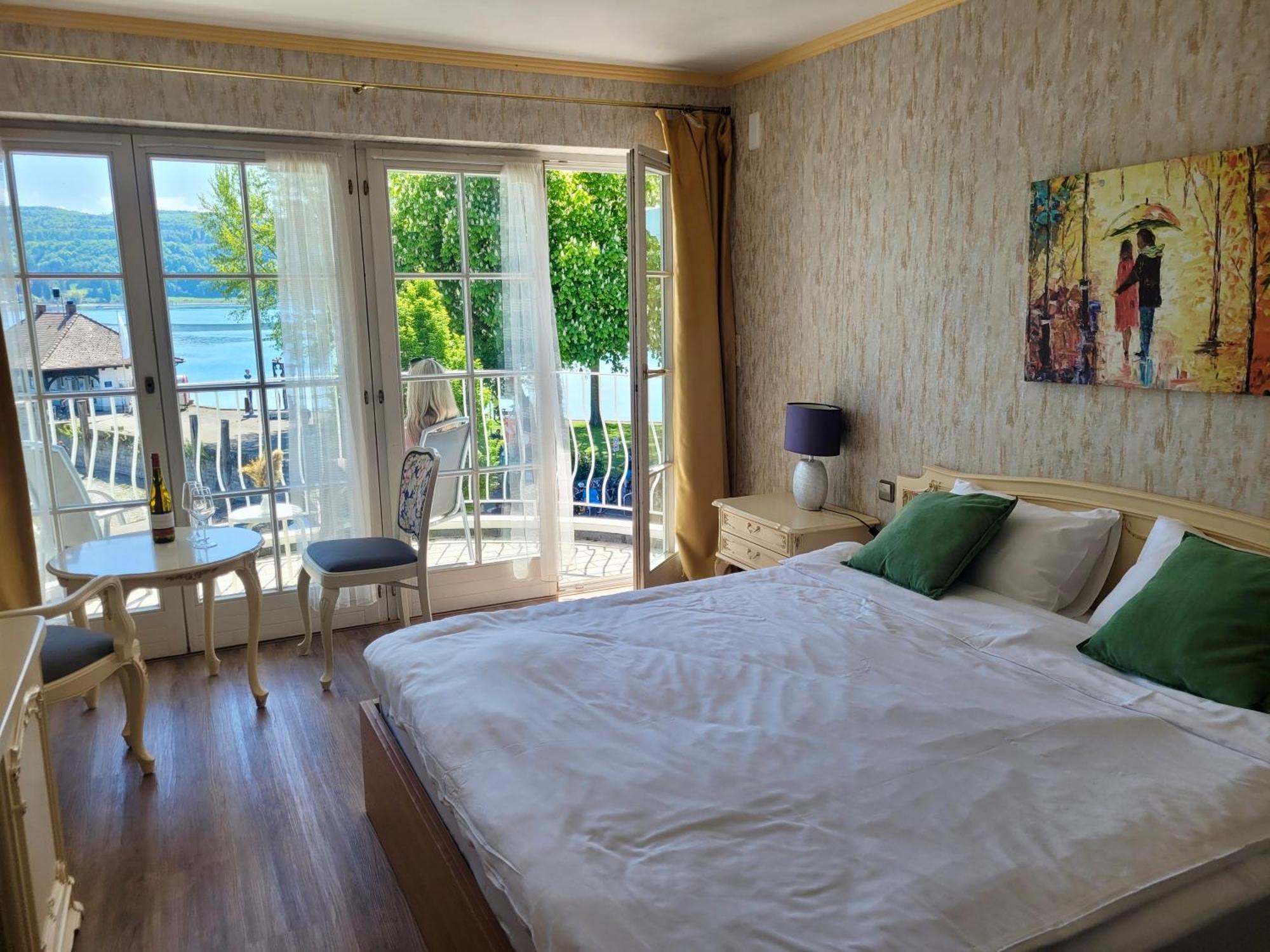Отель See-hotel Seeschau - Direkt Am Bodenseeufer 4*