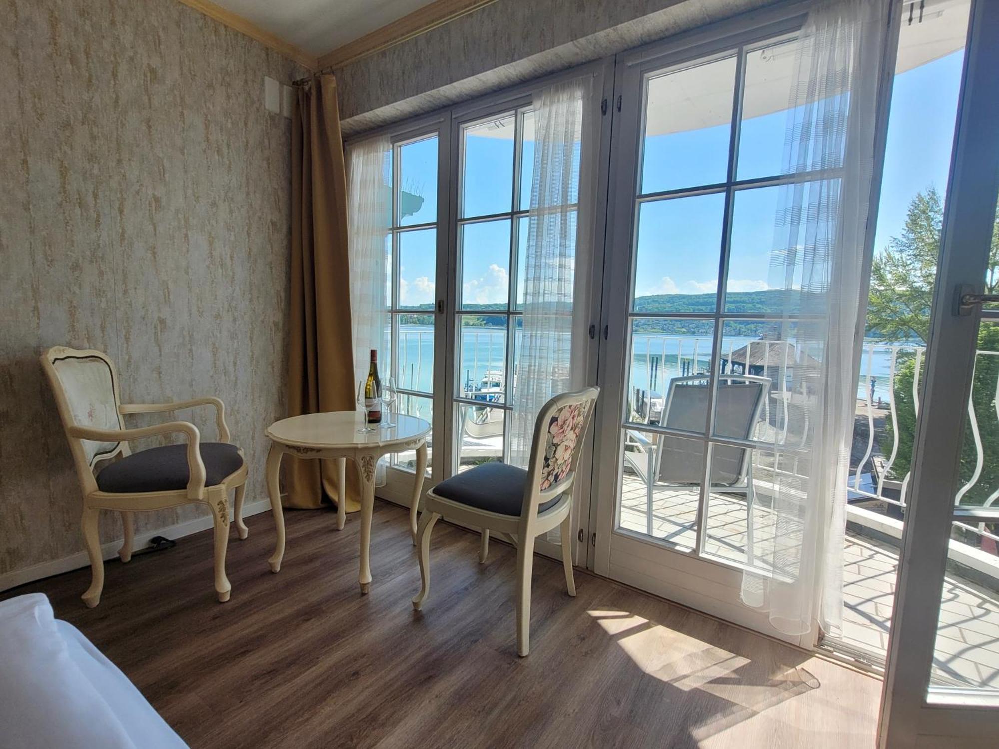 Отель See-hotel Seeschau - Direkt Am Bodenseeufer 4*
