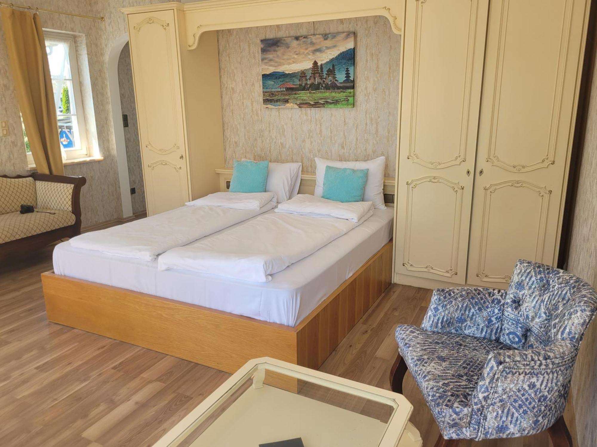 See-hotel Seeschau - Direkt Am Bodenseeufer Райхенау