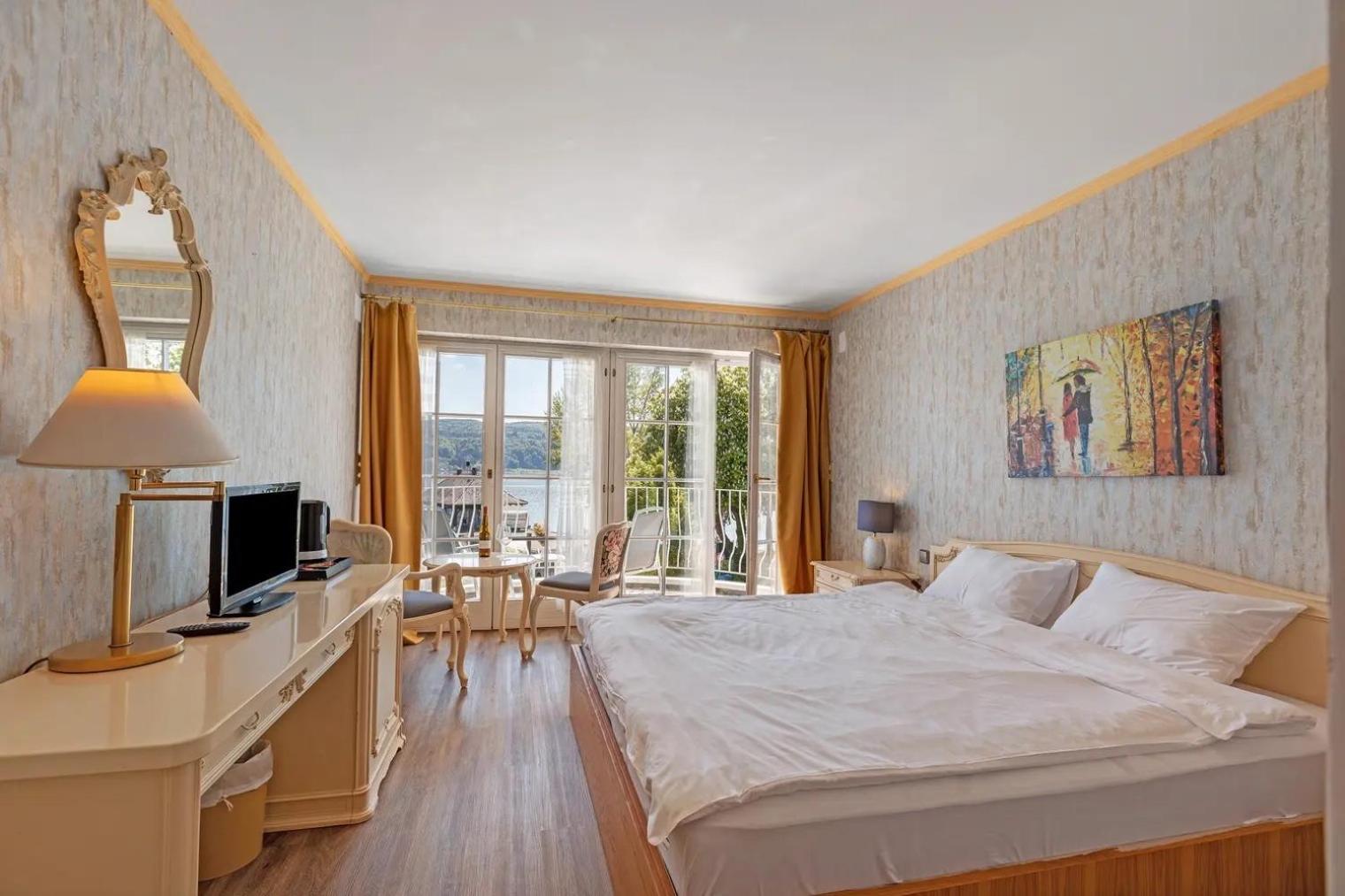 See-hotel Seeschau - Direkt Am Bodenseeufer Отель 4*