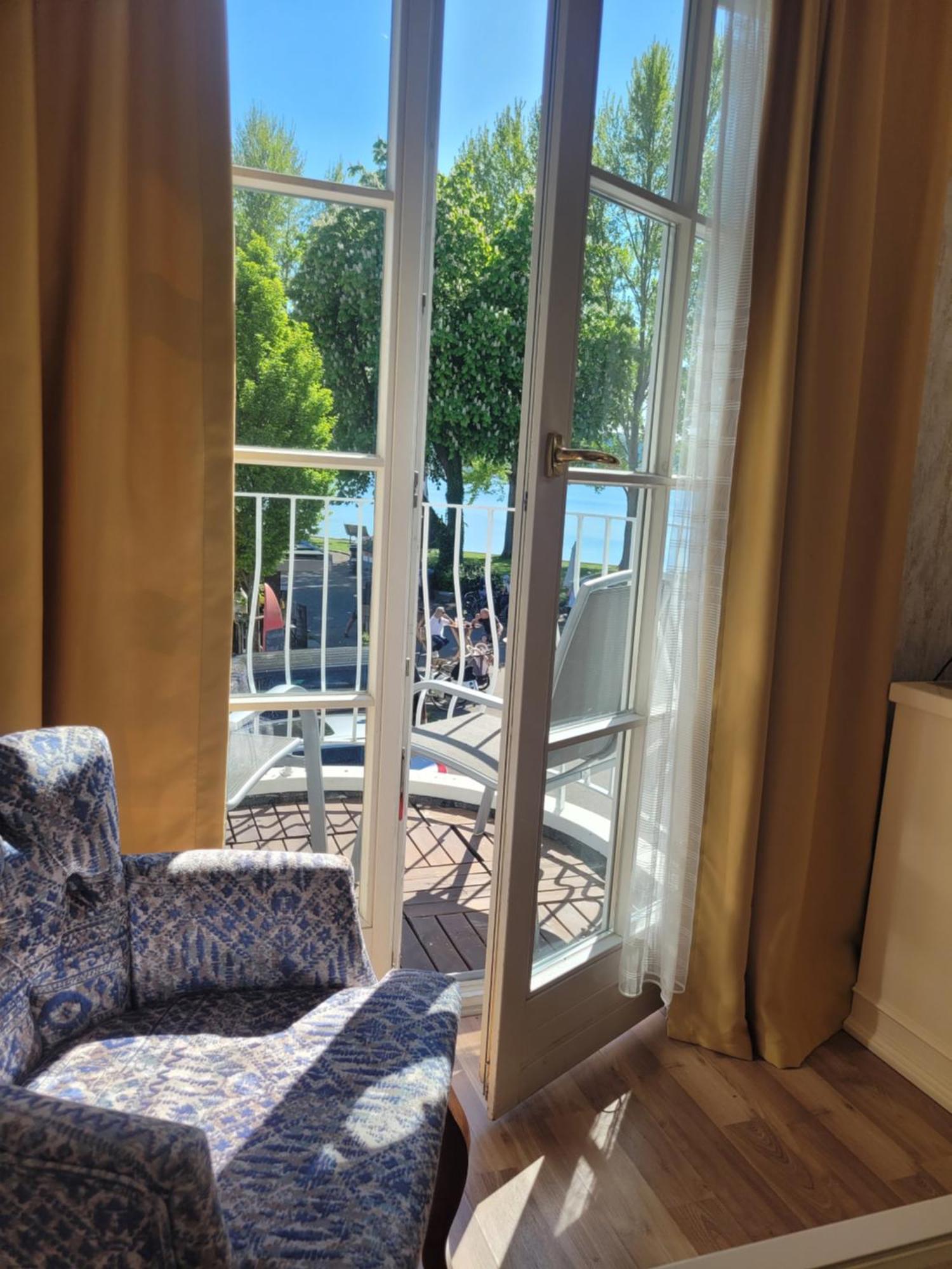 See-Hotel Seeschau - Direkt Am Bodenseeufer Hotel Reichenau