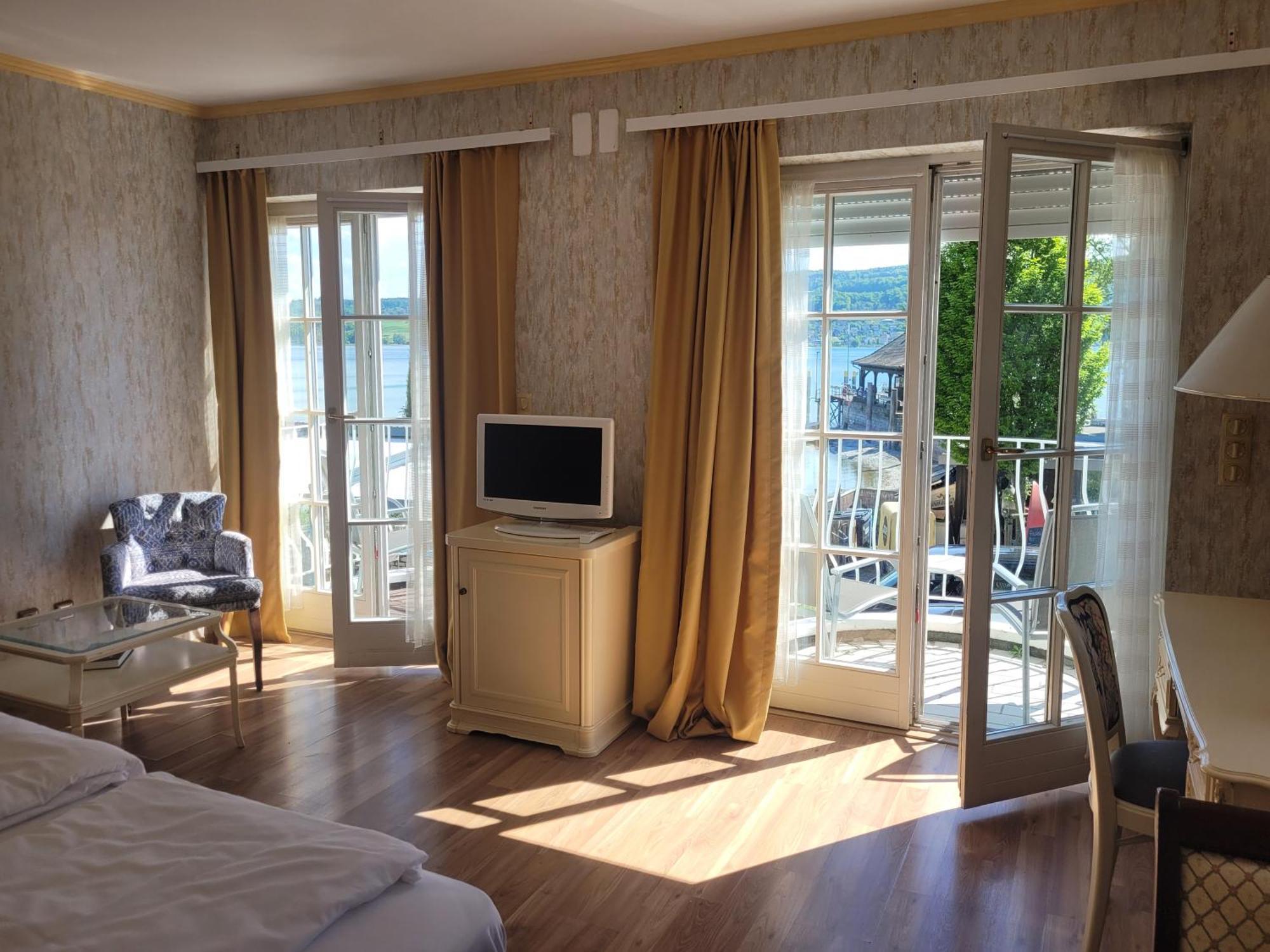 See-hotel Seeschau - Direkt Am Bodenseeufer 4* Райхенау