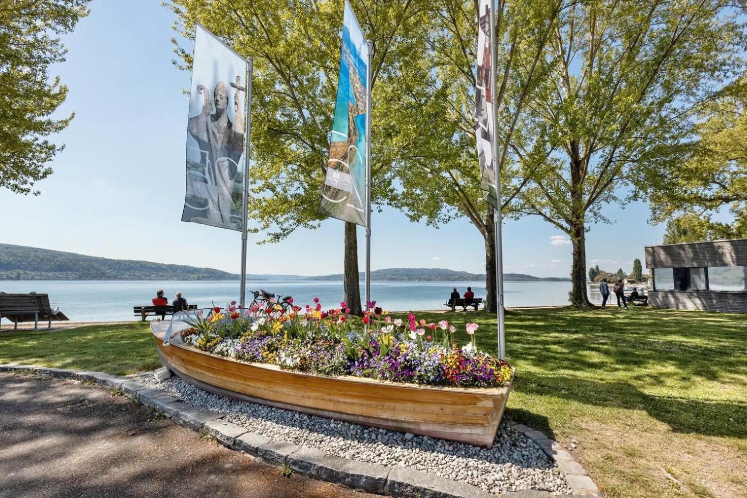 See-Hotel Seeschau - Direkt Am Bodenseeufer 4* Reichenau
