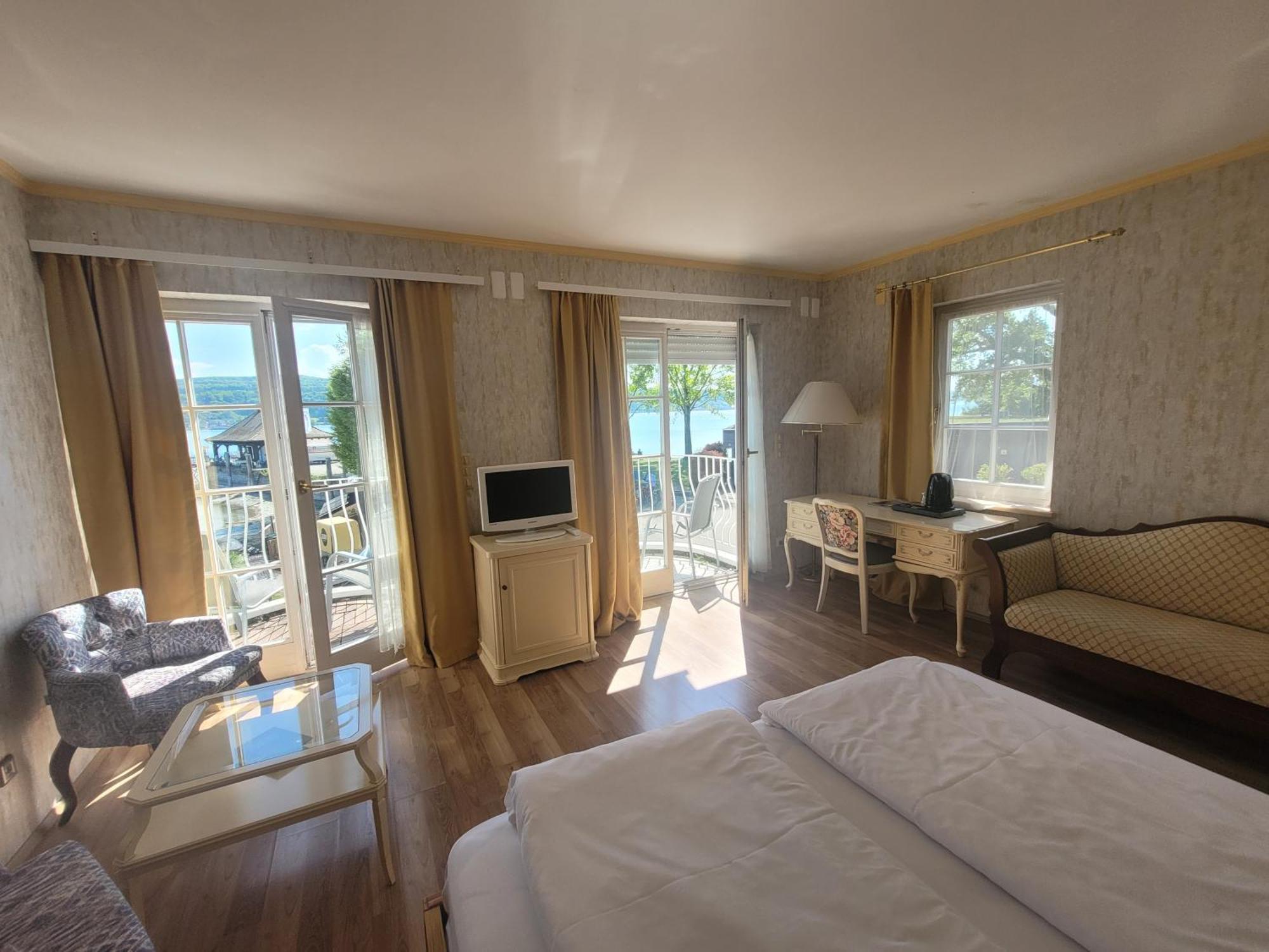 See-Hotel Seeschau - Direkt Am Bodenseeufer