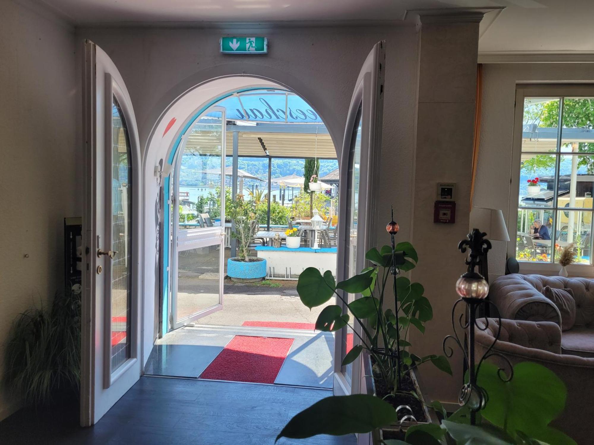Отель See-hotel Seeschau - Direkt Am Bodenseeufer 4*