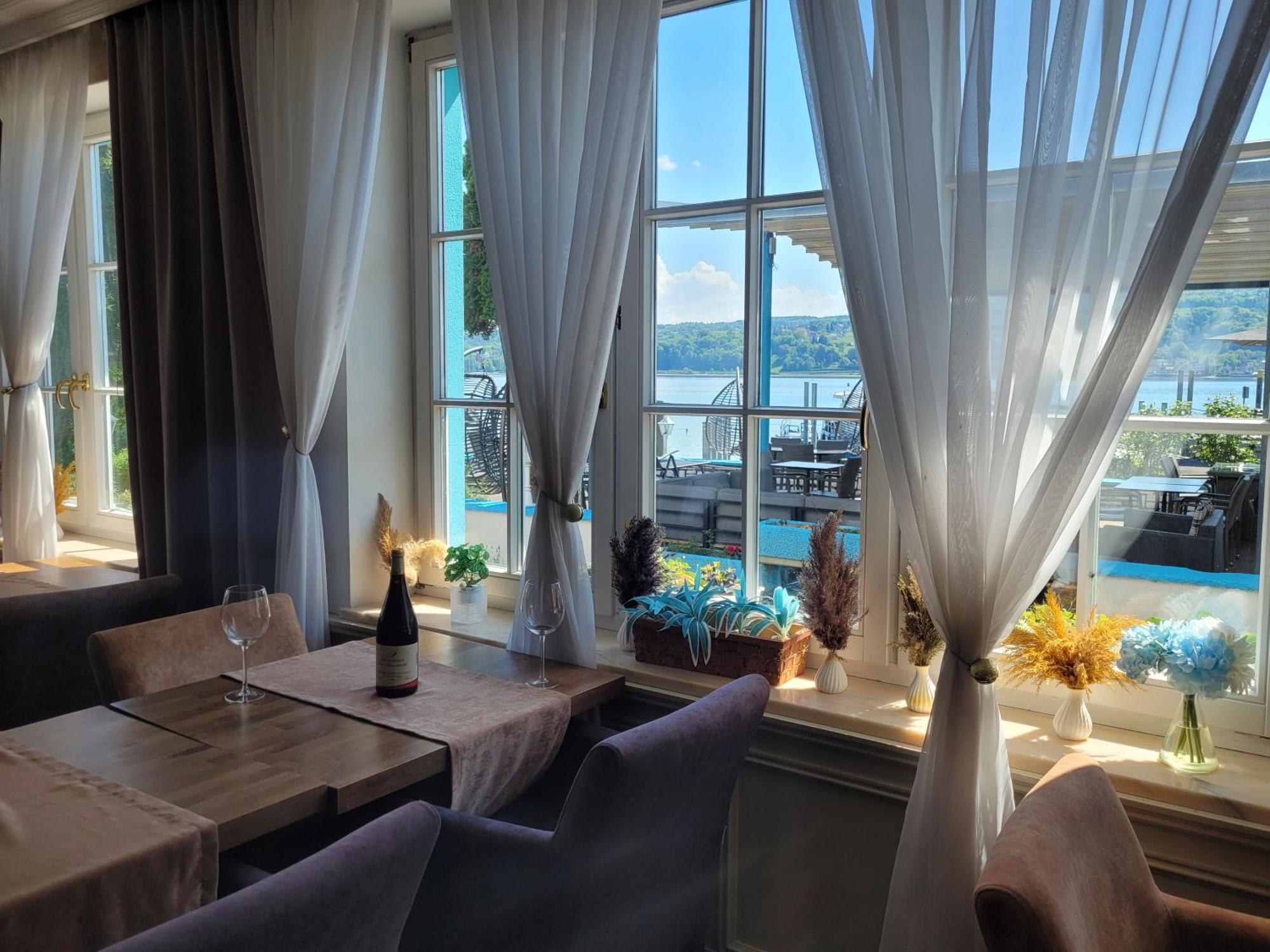See-Hotel Seeschau - Direkt Am Bodenseeufer Hotel Reichenau
