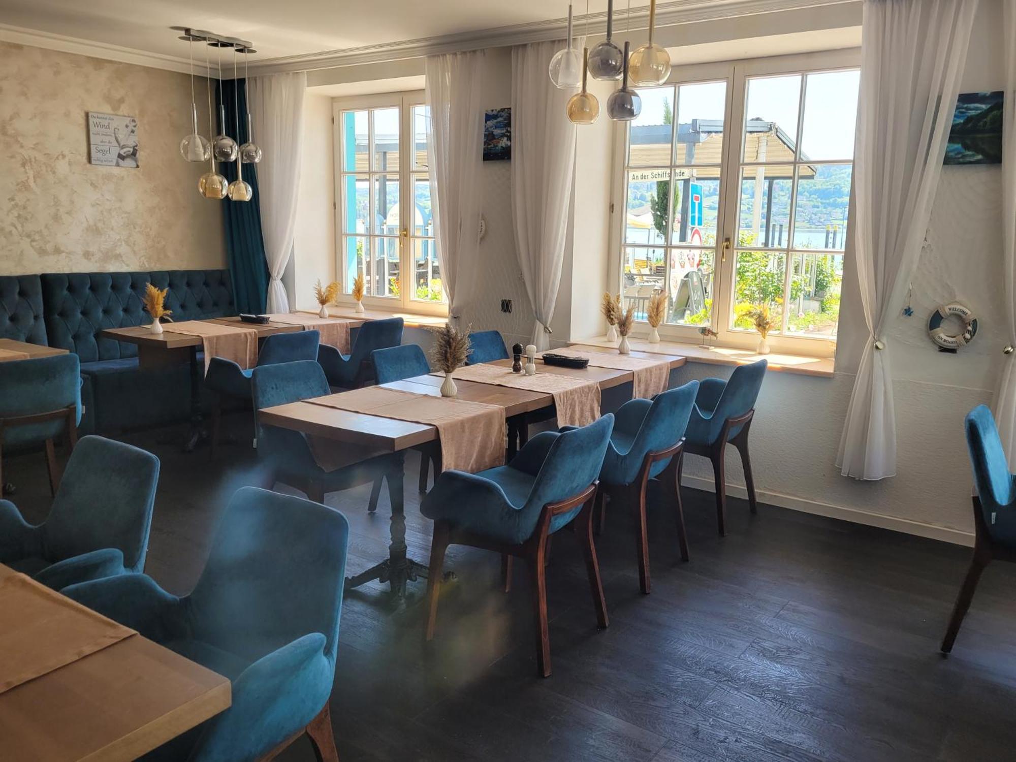 Отель See-hotel Seeschau - Direkt Am Bodenseeufer Райхенау
