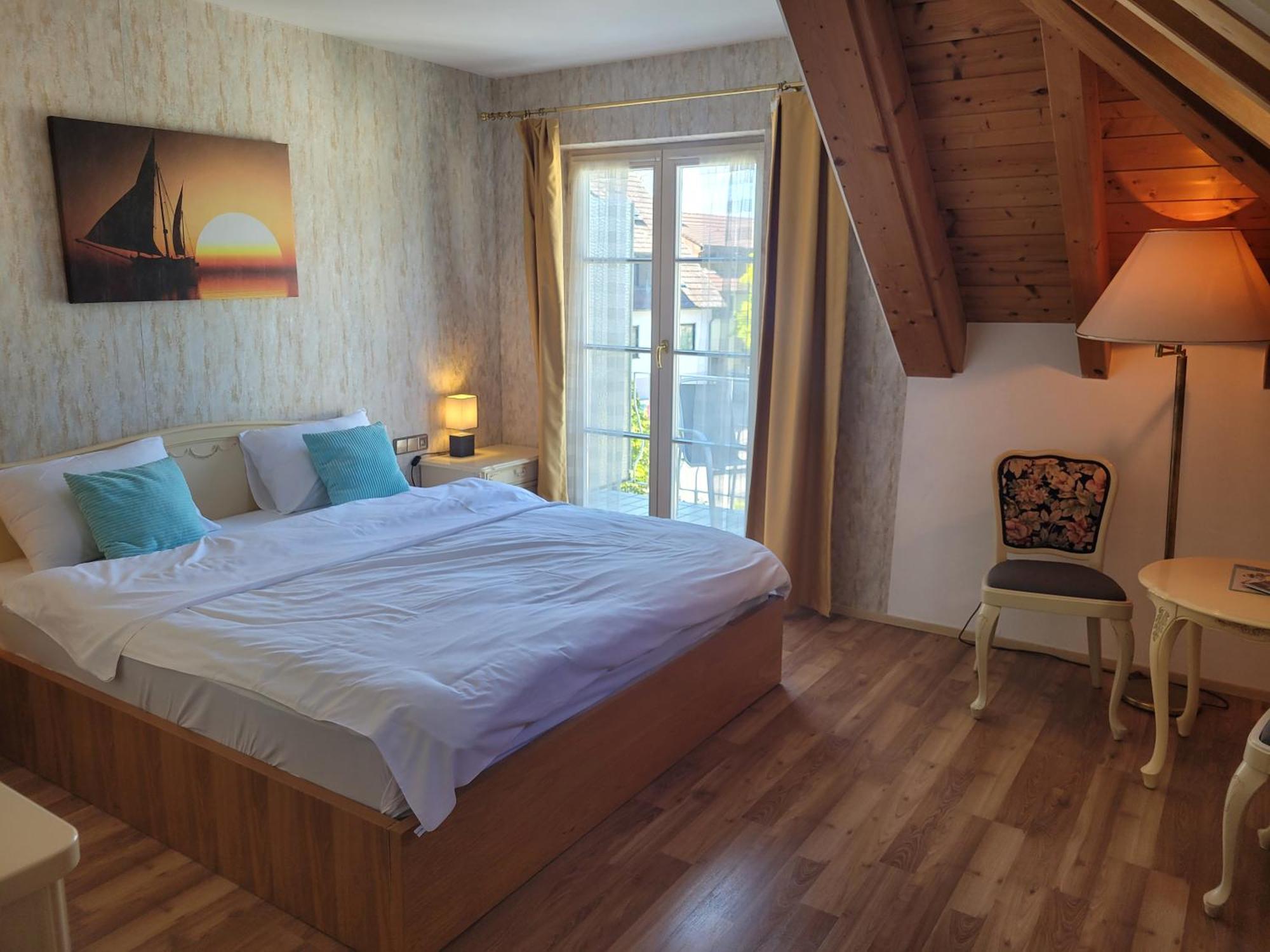 See-hotel Seeschau - Direkt Am Bodenseeufer 4* Райхенау