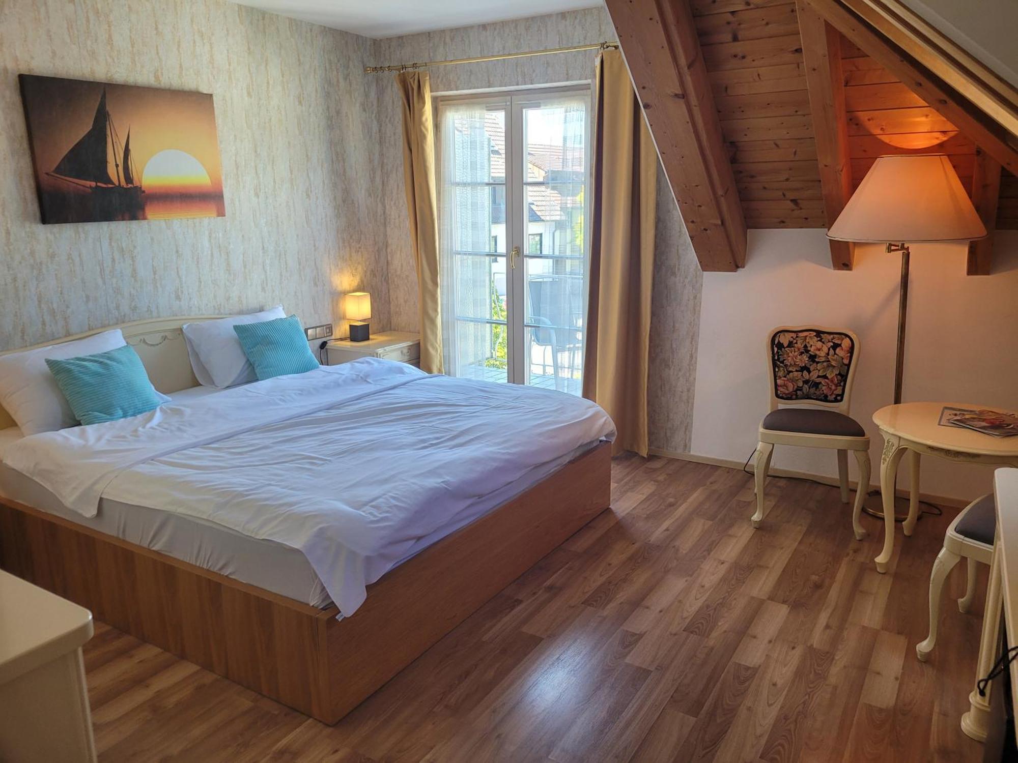 See-Hotel Seeschau - Direkt Am Bodenseeufer Hotel 4*