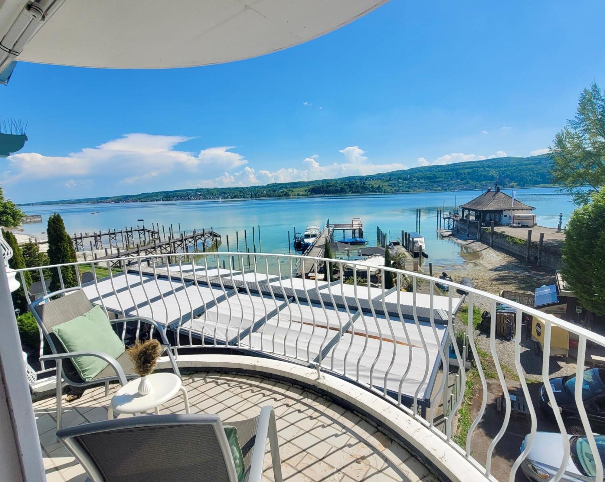 See-hotel Seeschau - Direkt Am Bodenseeufer Отель 4*