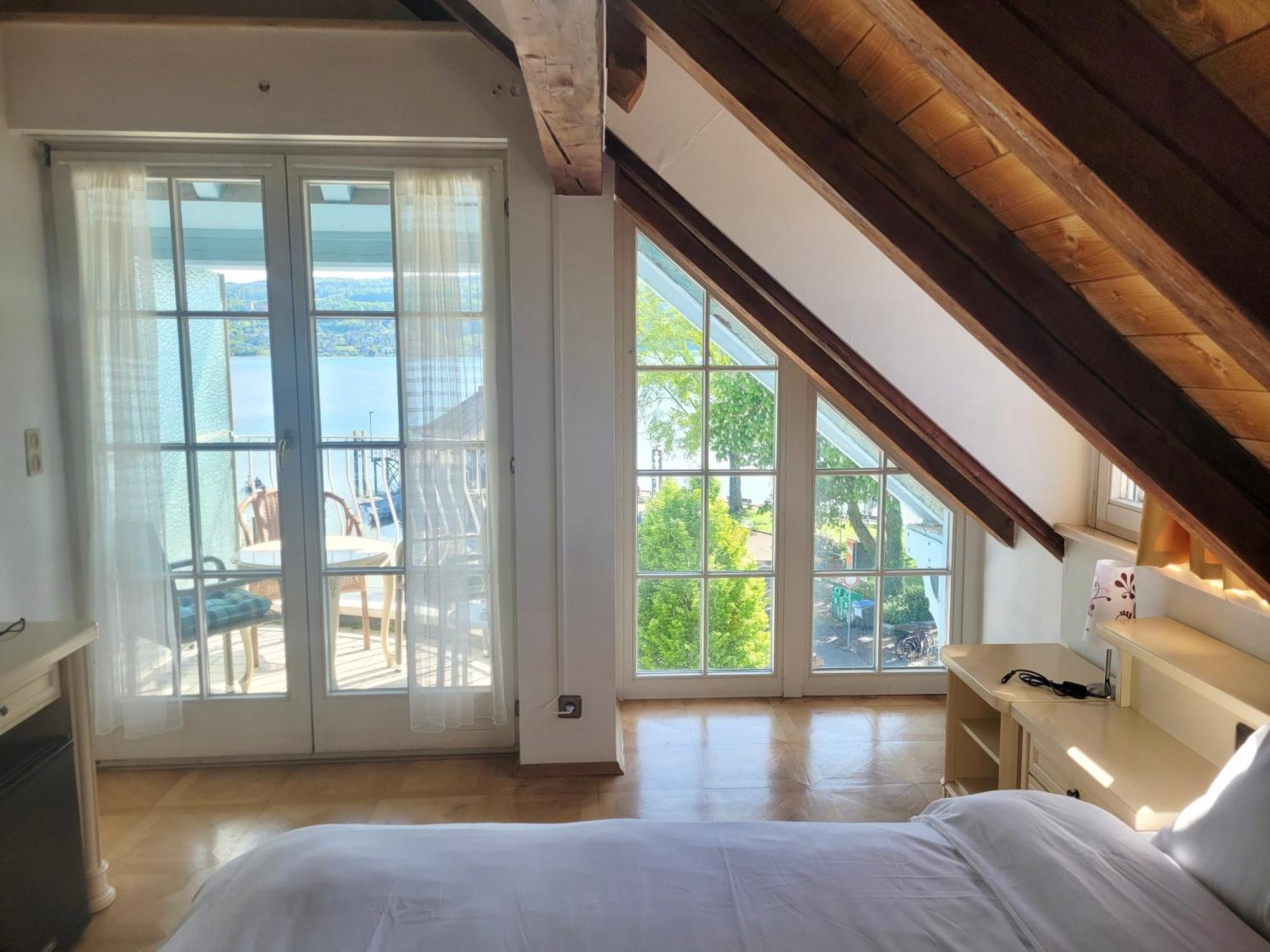 See-hotel Seeschau - Direkt Am Bodenseeufer Отель