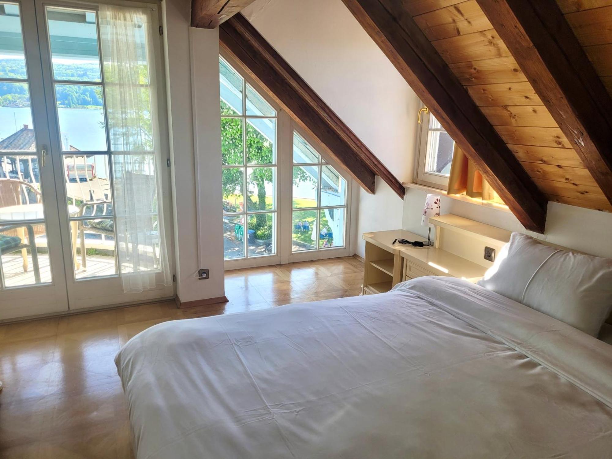 See-Hotel Seeschau - Direkt Am Bodenseeufer Hotel 4*