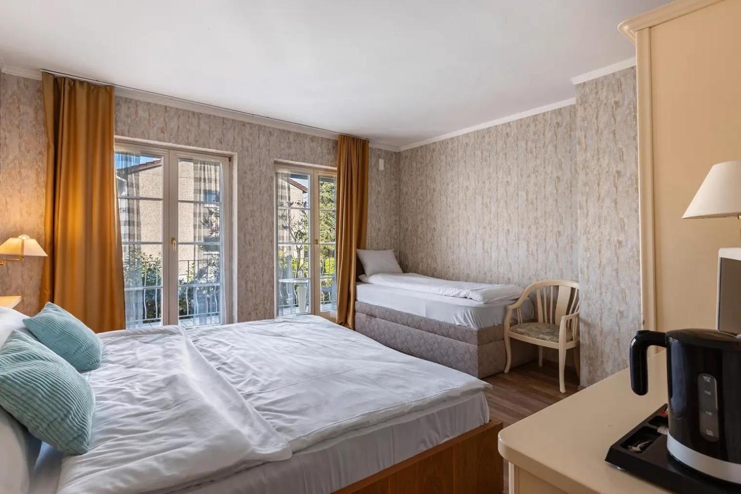See-hotel Seeschau - Direkt Am Bodenseeufer 4*