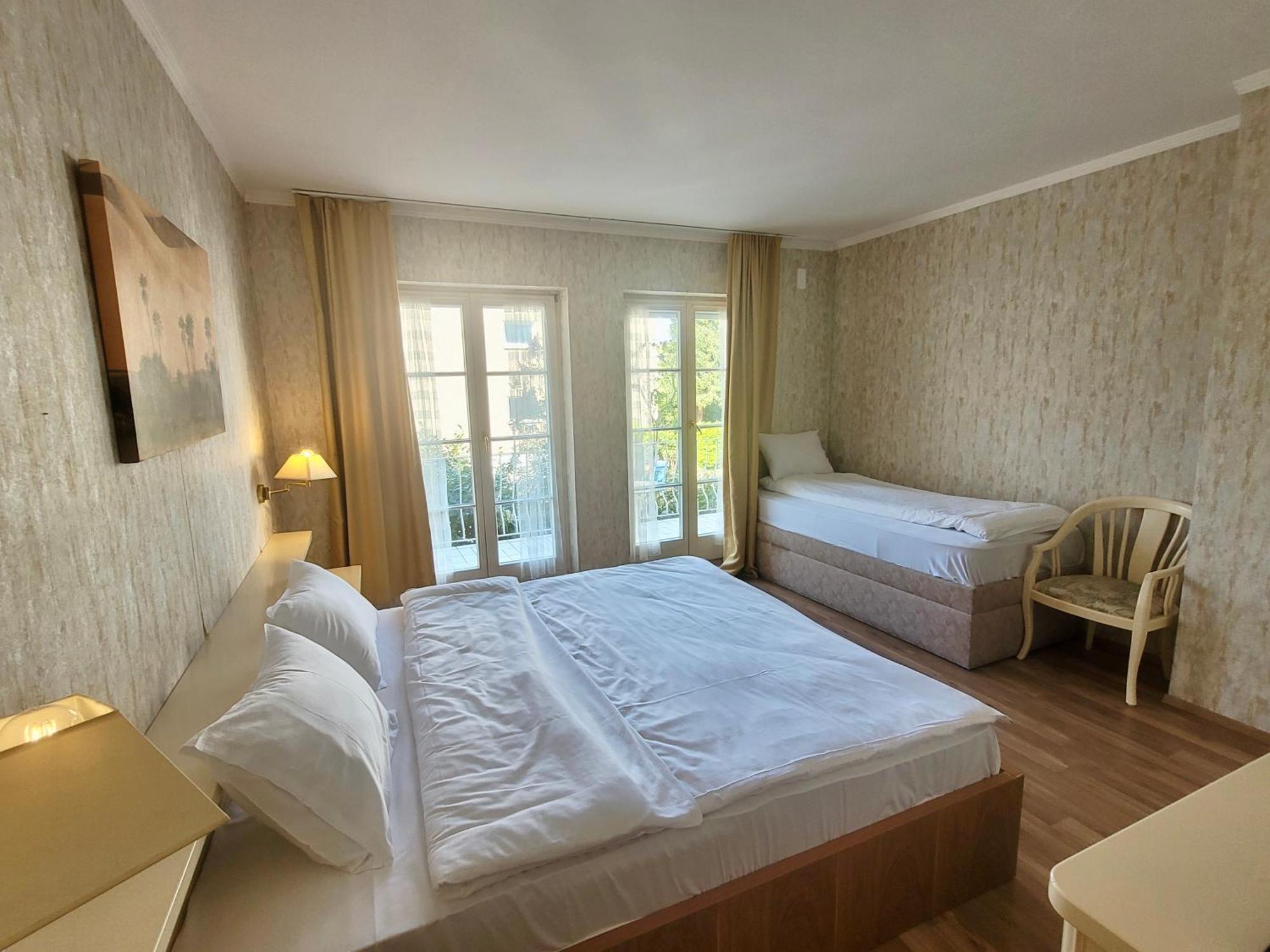 See-hotel Seeschau - Direkt Am Bodenseeufer Отель