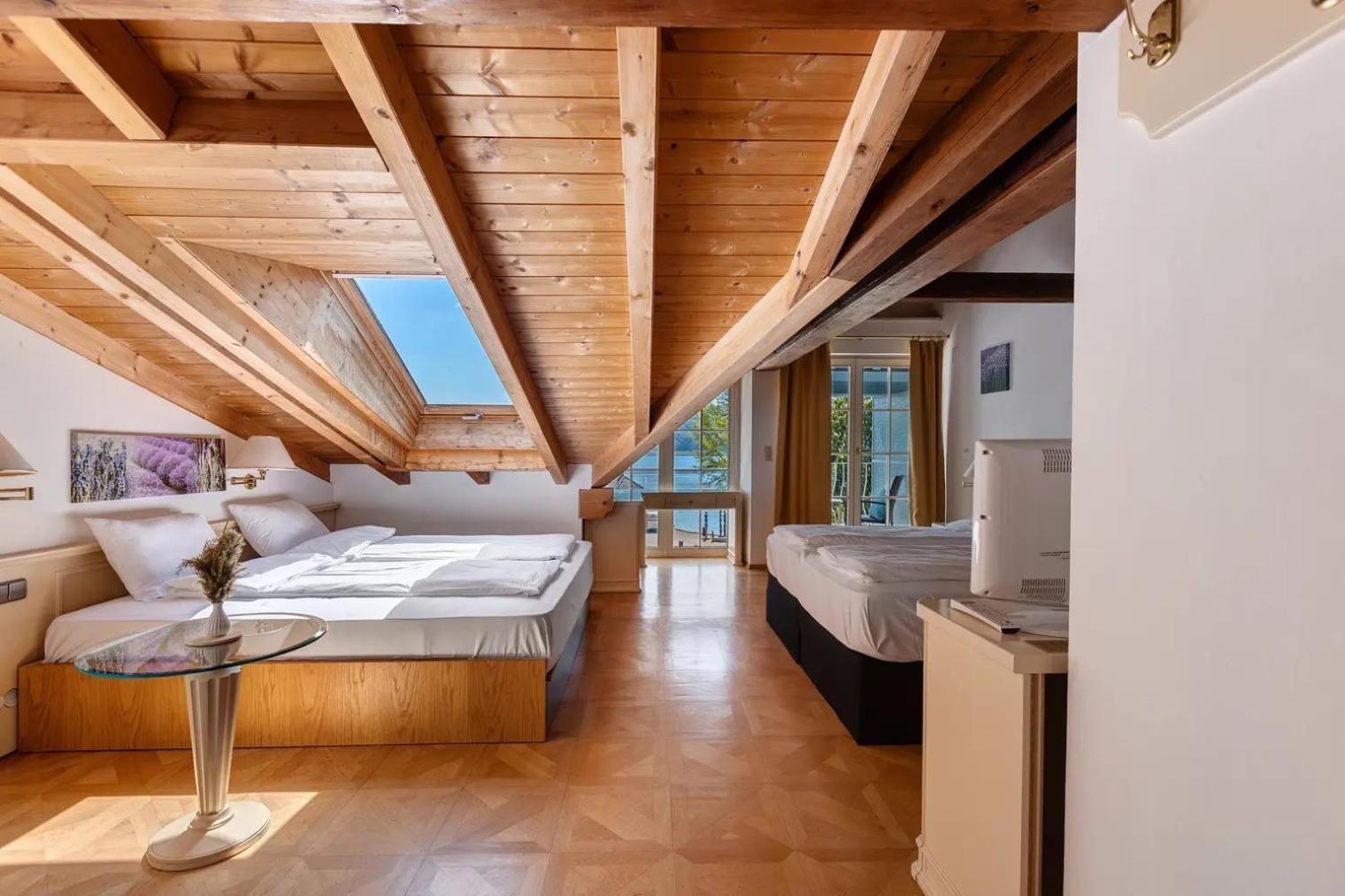Отель See-hotel Seeschau - Direkt Am Bodenseeufer