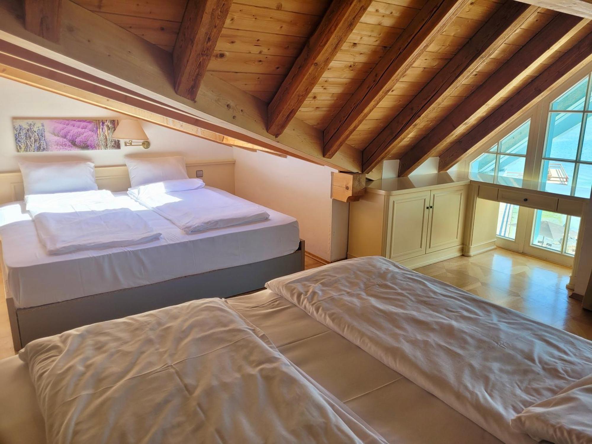Отель See-hotel Seeschau - Direkt Am Bodenseeufer Райхенау