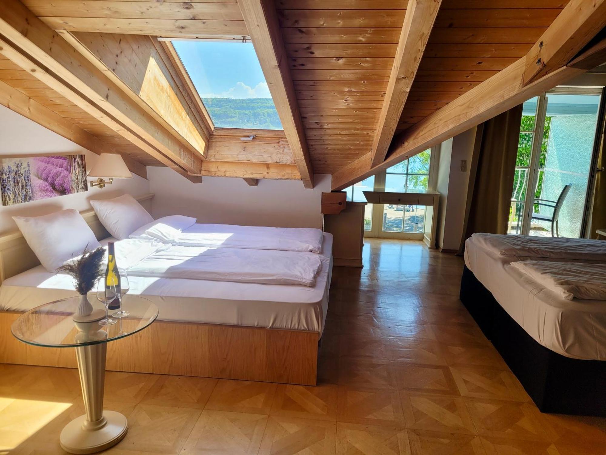 See-hotel Seeschau - Direkt Am Bodenseeufer Райхенау