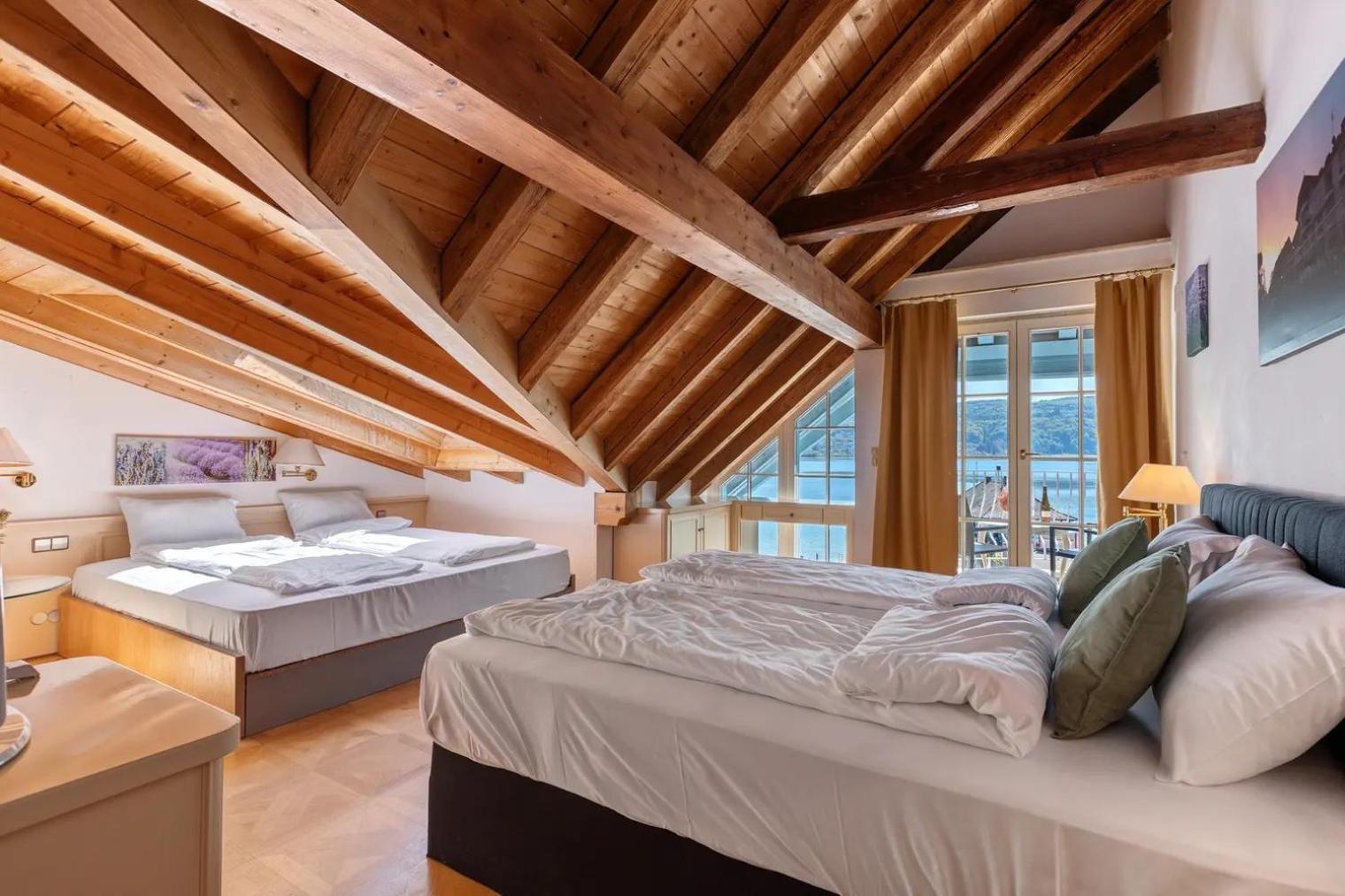 See-hotel Seeschau - Direkt Am Bodenseeufer 4* Райхенау