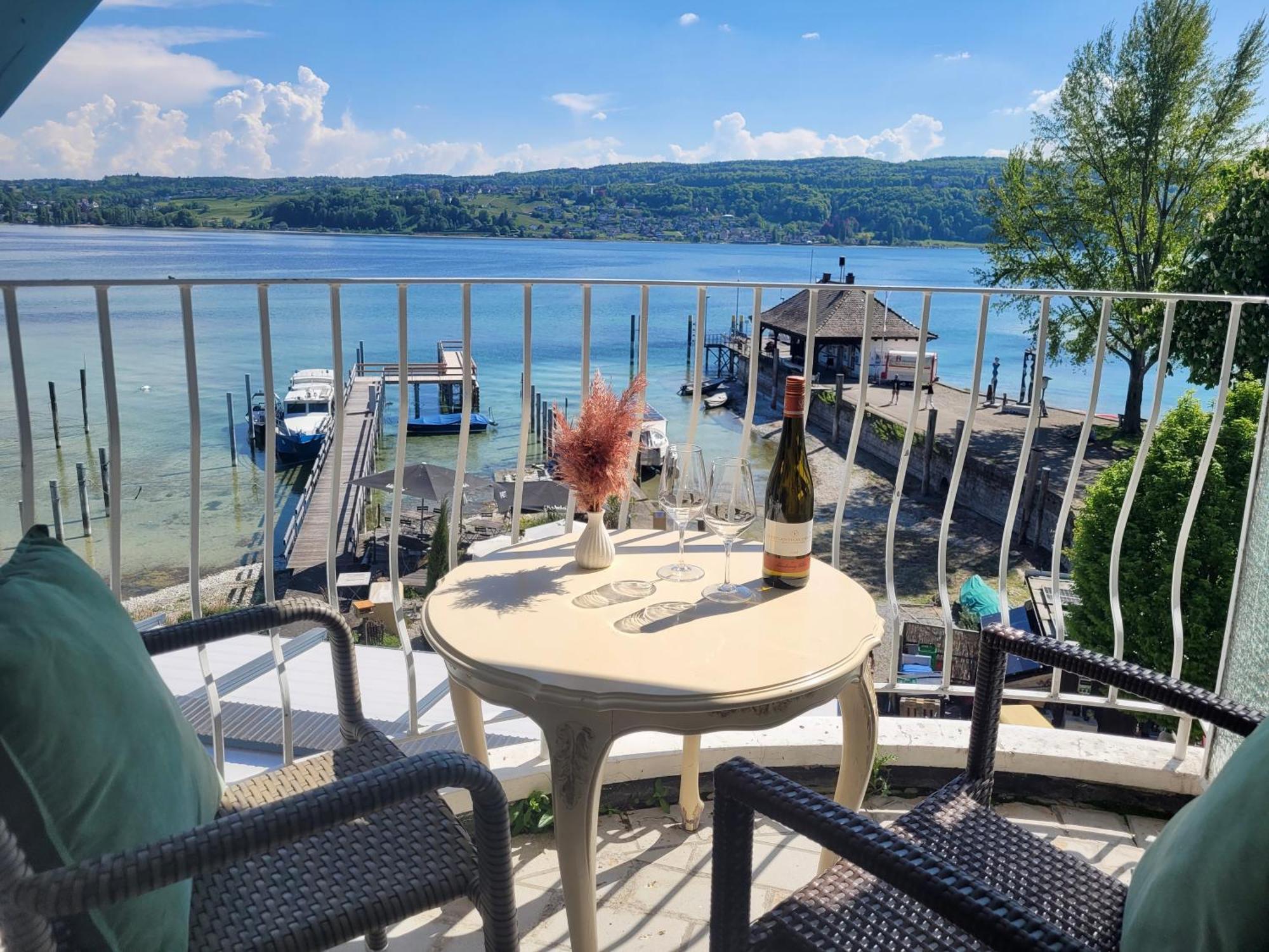 See-hotel Seeschau - Direkt Am Bodenseeufer 4*