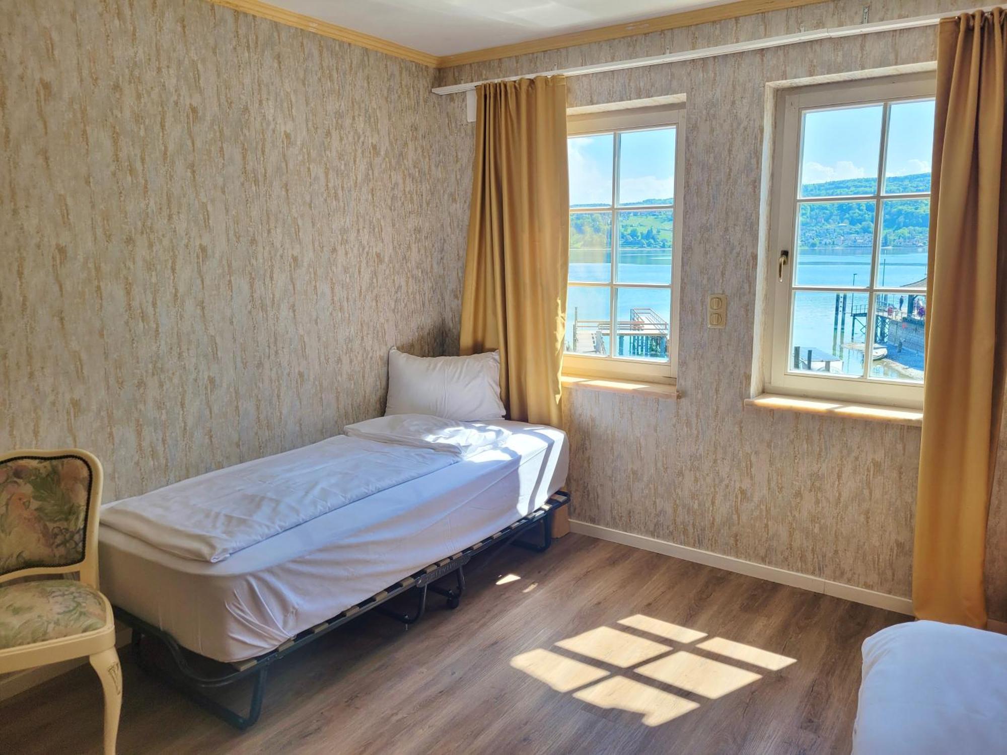See-hotel Seeschau - Direkt Am Bodenseeufer Райхенау