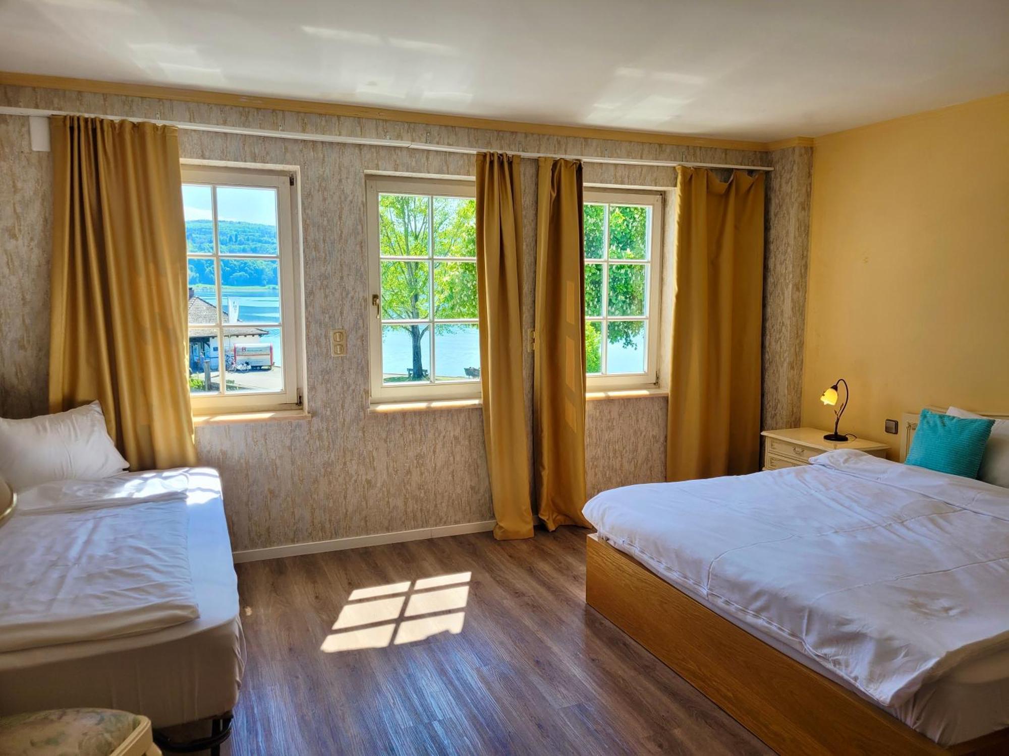 See-Hotel Seeschau - Direkt Am Bodenseeufer 4*