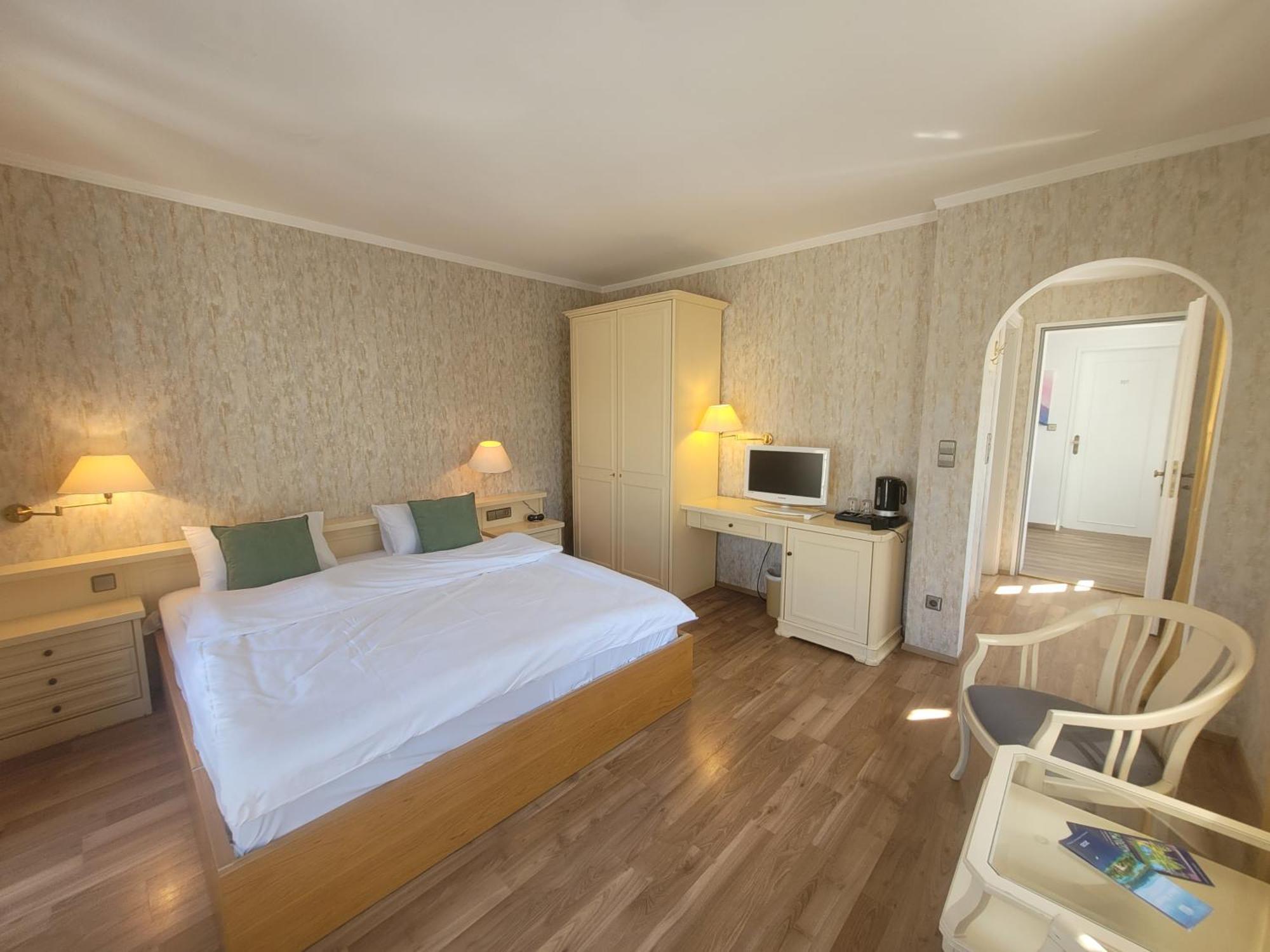 See-hotel Seeschau - Direkt Am Bodenseeufer