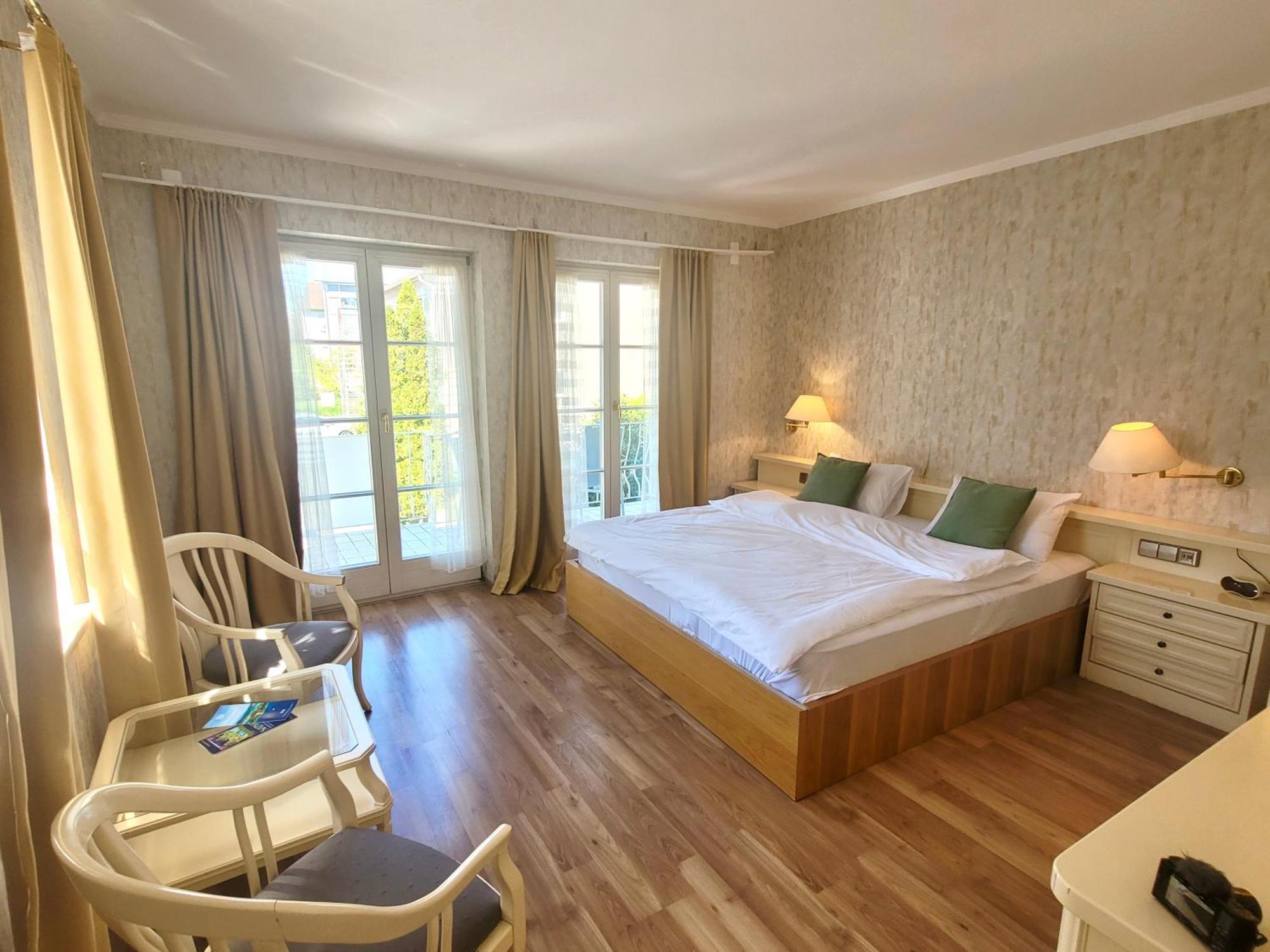 See-hotel Seeschau - Direkt Am Bodenseeufer Райхенау