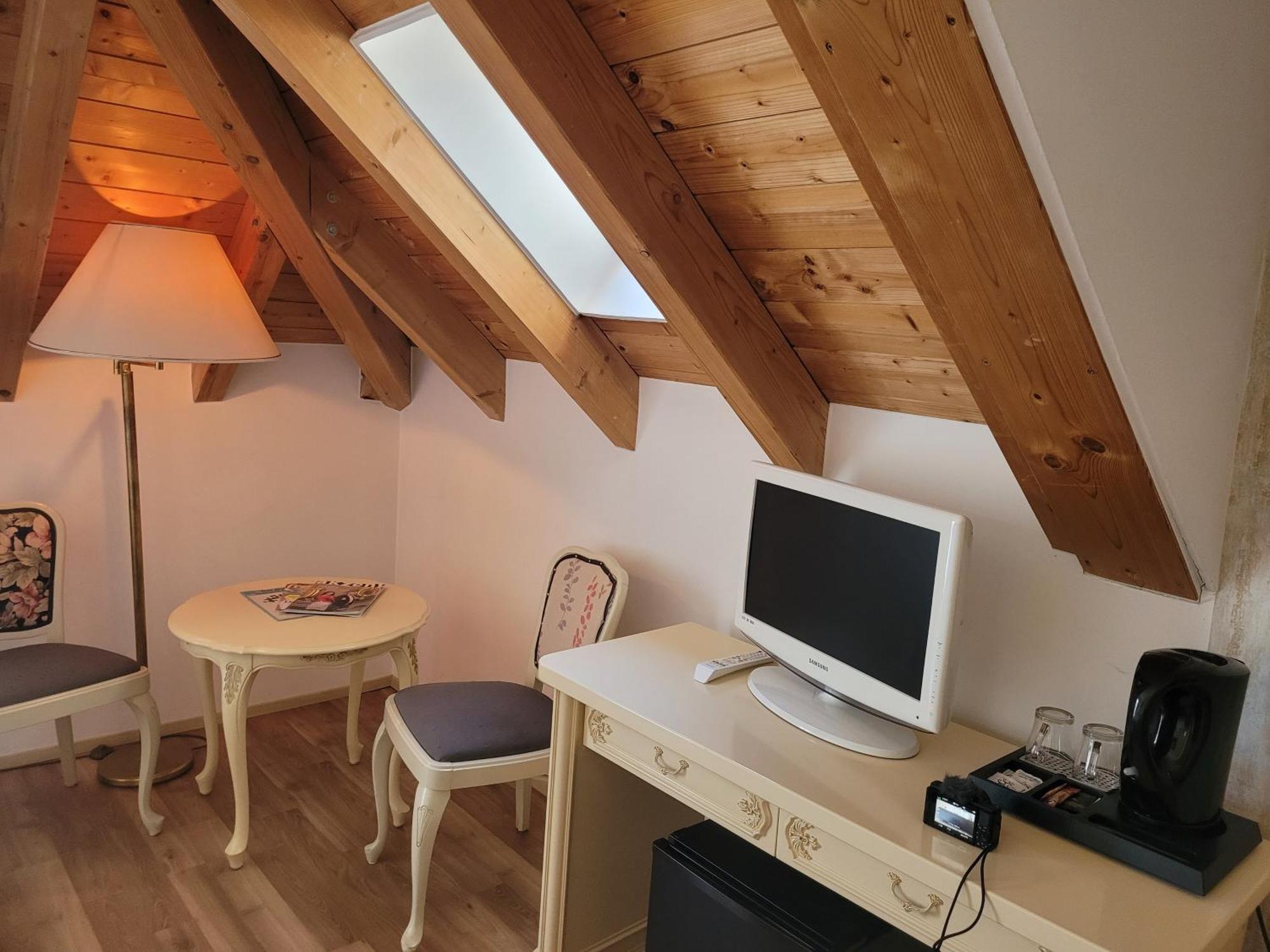 Отель See-hotel Seeschau - Direkt Am Bodenseeufer Райхенау