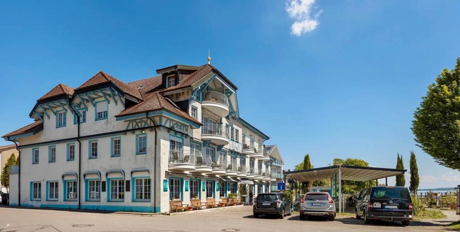 See-hotel Seeschau - Direkt Am Bodenseeufer